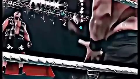 Roman Range / John Cena and Brock Lesnar /# Roman attitude💯🔥#