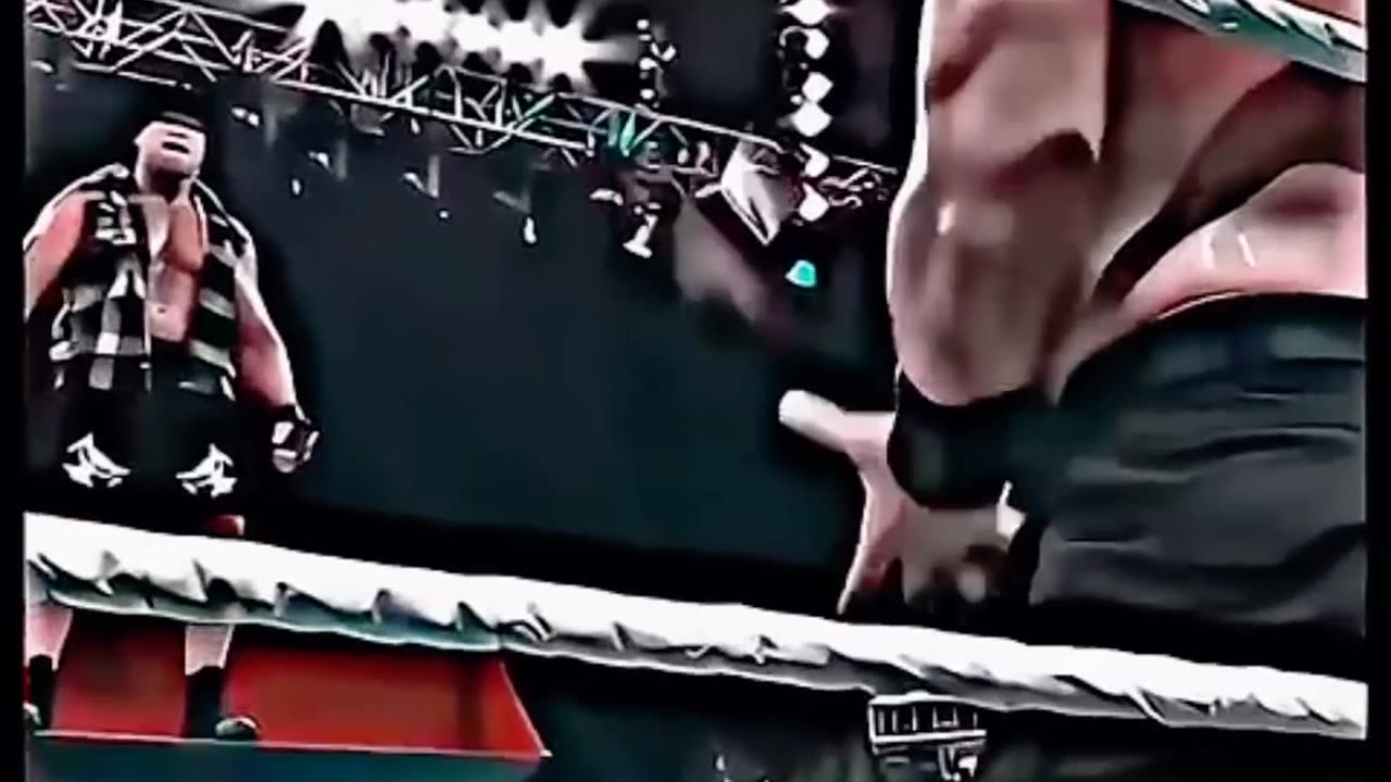 Roman Range / John Cena and Brock Lesnar /# Roman attitude💯🔥#