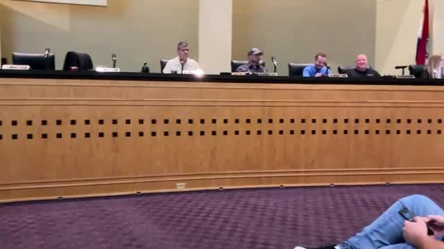 Proclamation for Dino Kartsonakis Day in Branson July 24th, 2022