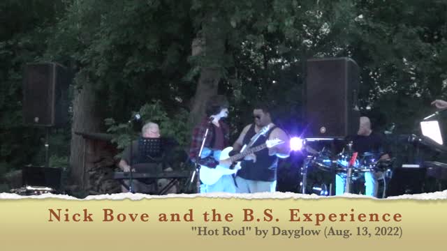Bove - Hot Rod