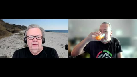 Lunchklubben 26 mar S kommer med ett desperat förslag