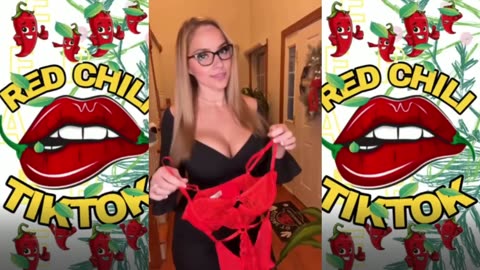 Stefanie NEW 💥💥 BigBank TikTok CHALLENGE 💕💕 CHALLENGE 3000 #challenge #bigbank #lingerie