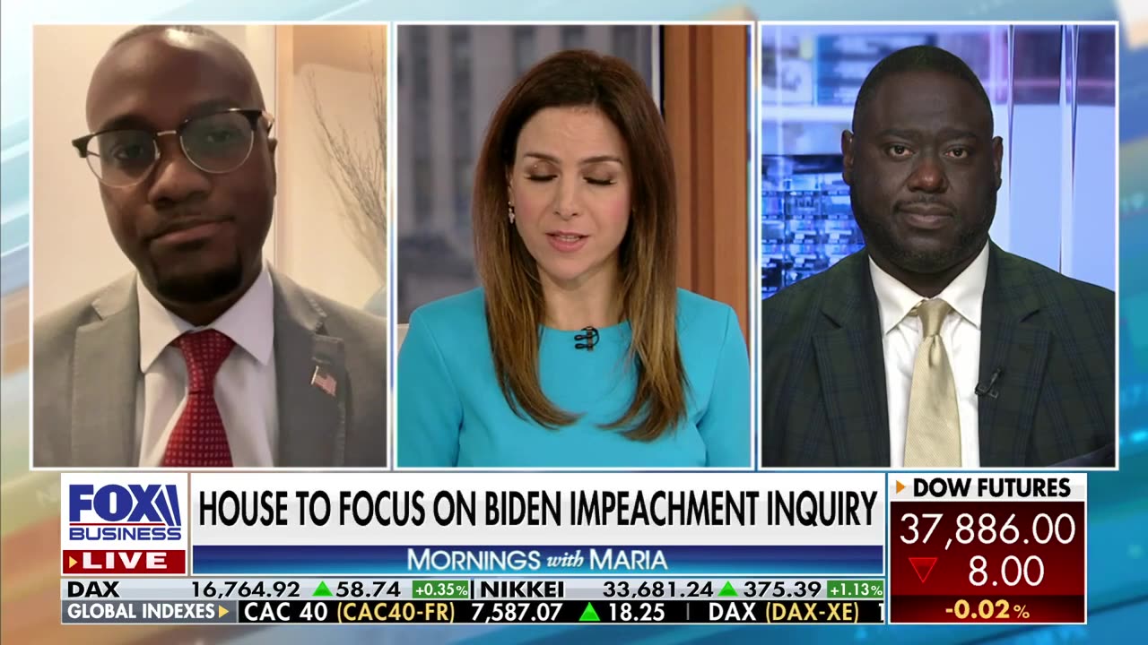 It would be an injustice to Americans if GOP didn’t launch Biden's impeachment: Madison