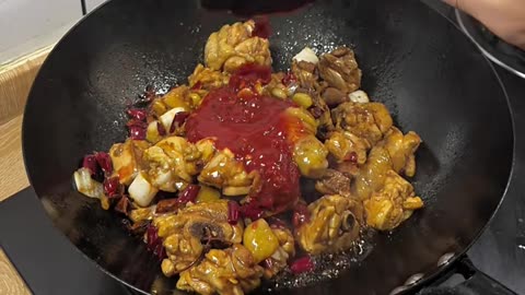 Food video
