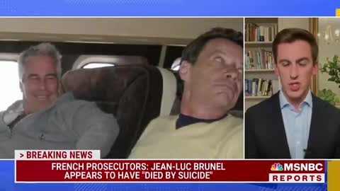 Epstein associate Jean like Brunel found dead in French prison