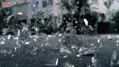 Life is fragile, reduce speed, motivational video 🤝