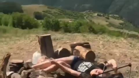 The end 😂😂😂 #viral #shorts #fails #funny #laughcatalog