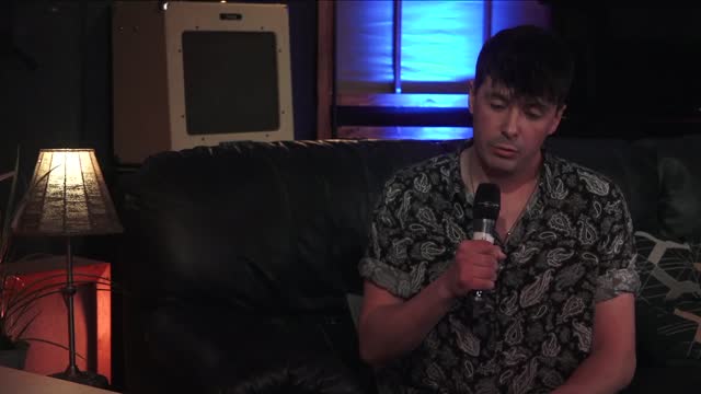 Transmission TV - Greg Clifford Interview