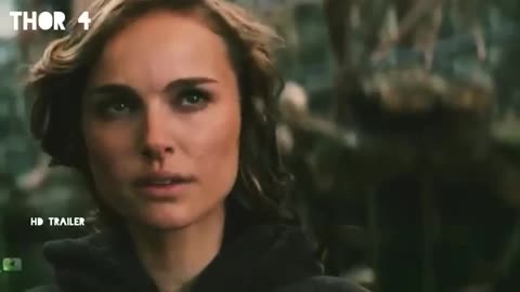THOR 4: Love and Thunder Trailer ( 2022 )
