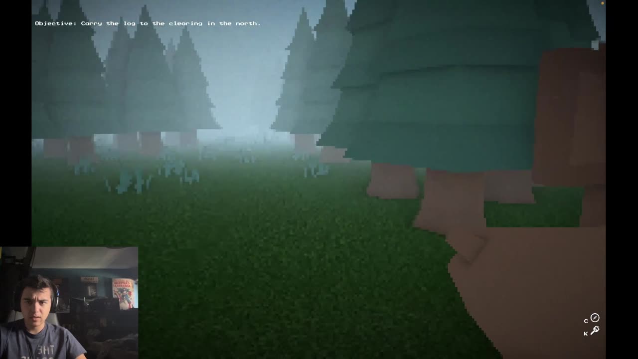 The Trees Have Eyes.. | My Uncles Story