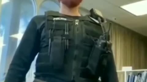 INSANE! Mask Police Kick Mother and Child Out of Library