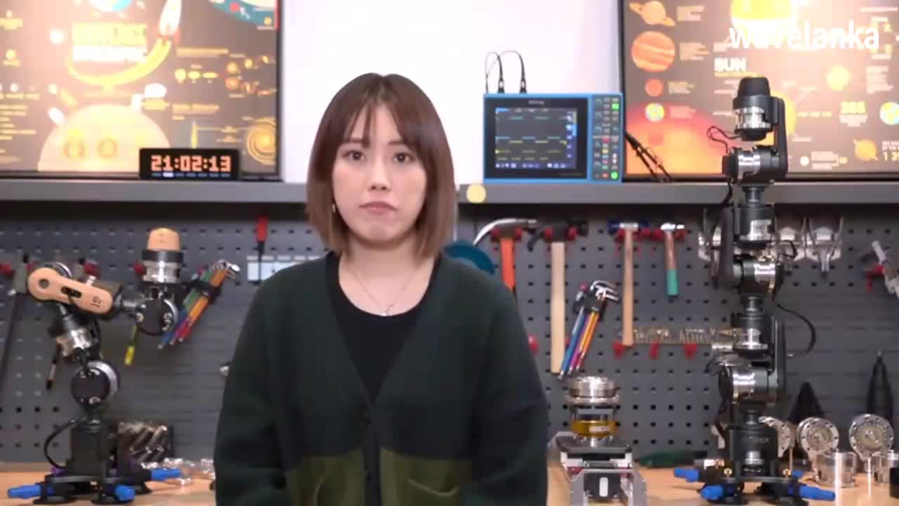 Modular Robot LAN Supported World Top New Technologies