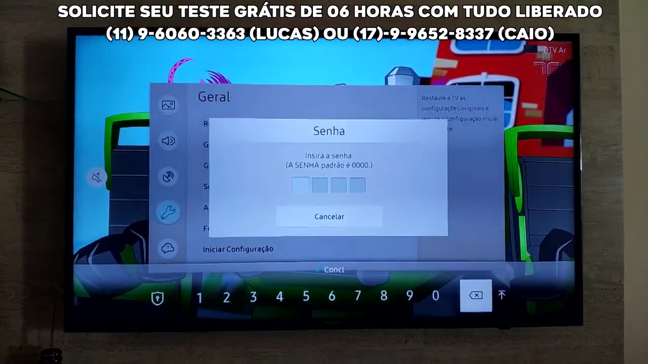 Como instalar Smarters player na Samsung