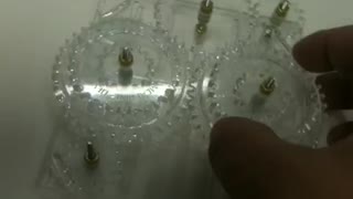 Acrylic Bi-Directional Winding Demo