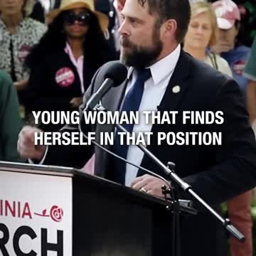 The real choice, LIFE, should be given to everyone