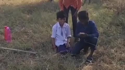 This coming comedy childs video