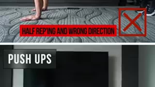Best home workout hack