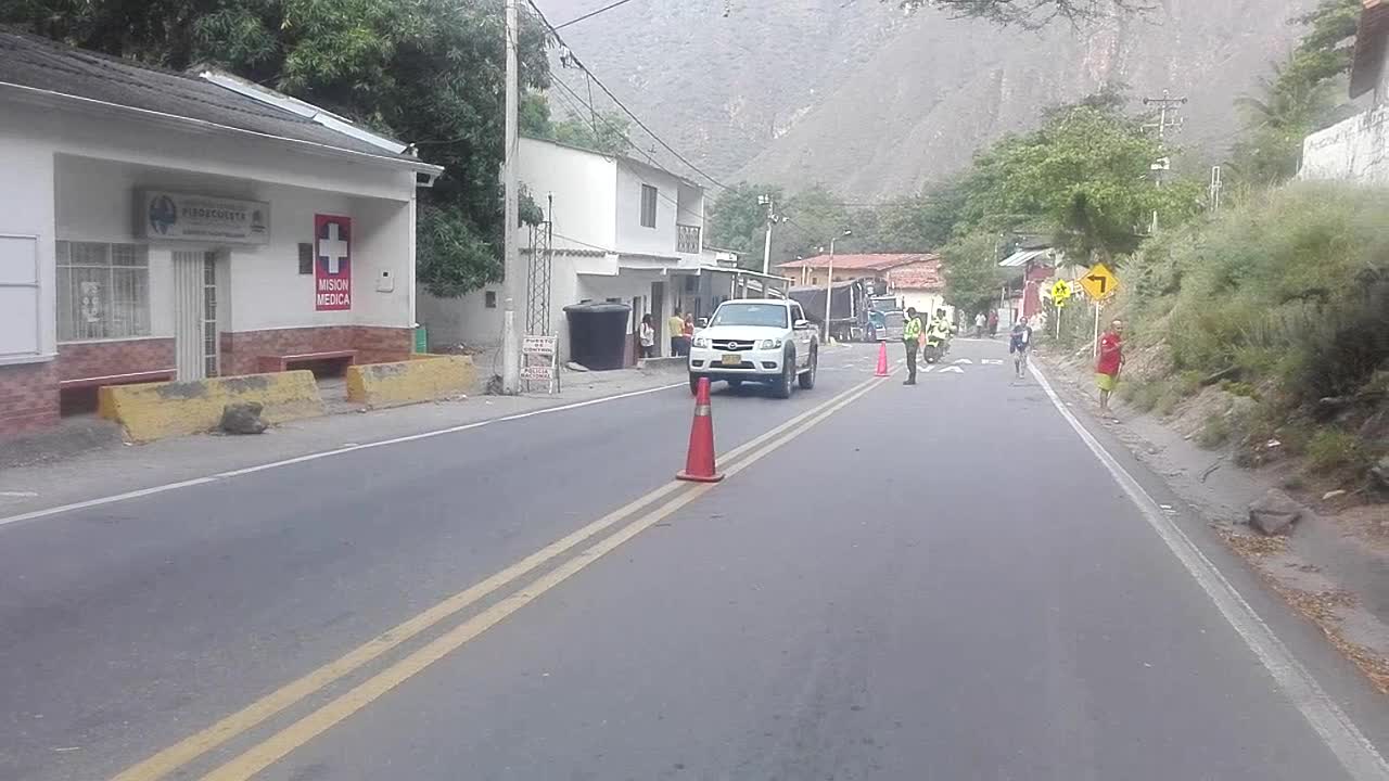 movilidad vía pescadero curos santander
