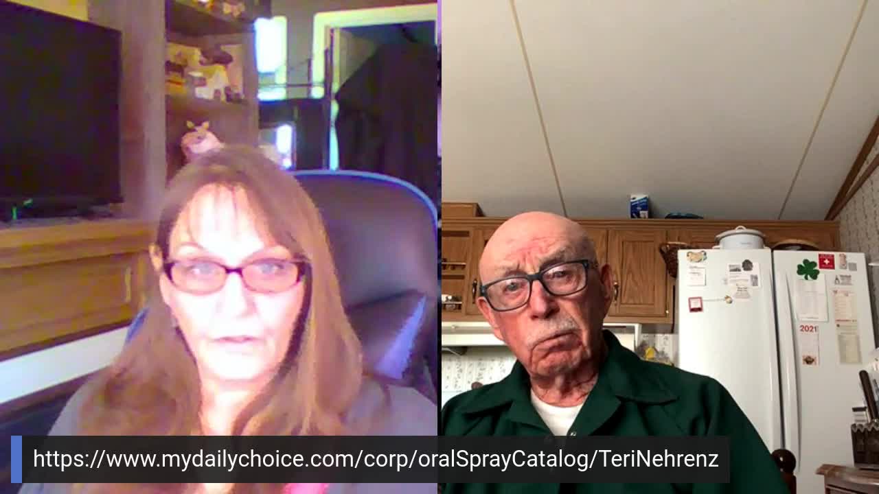 Health talk 2 with Dr. Vern Kilbourn
