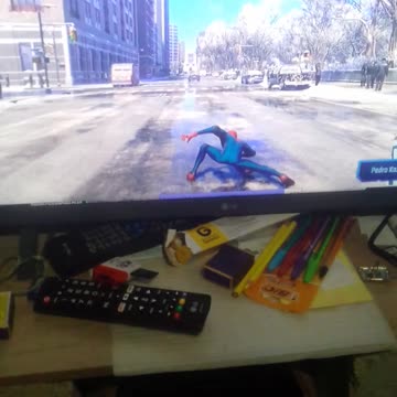 jogo homem aranha spider man pt5