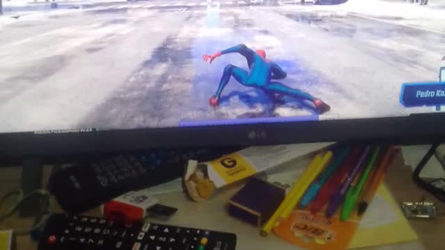 jogo homem aranha spider man pt5