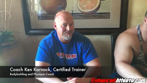 Roundtable - How Much Exercise to Look Like a Bodybuilder