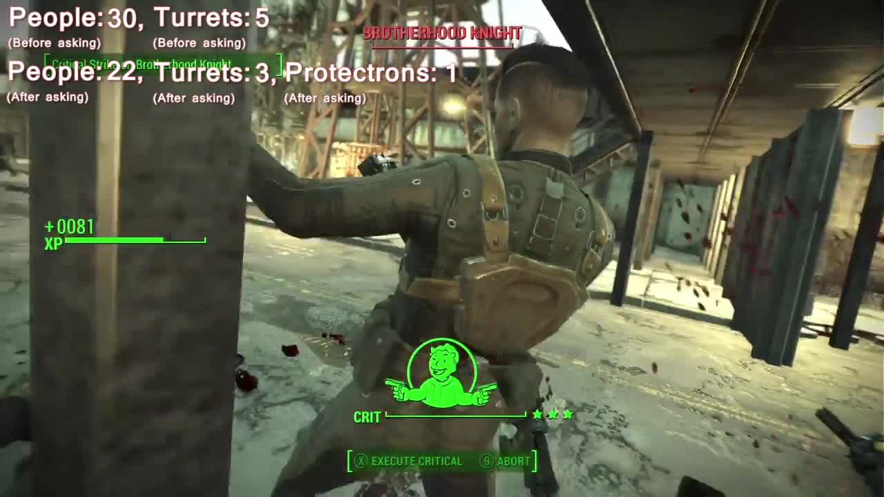 What's the Body Count- Berry vs the Brotherhood