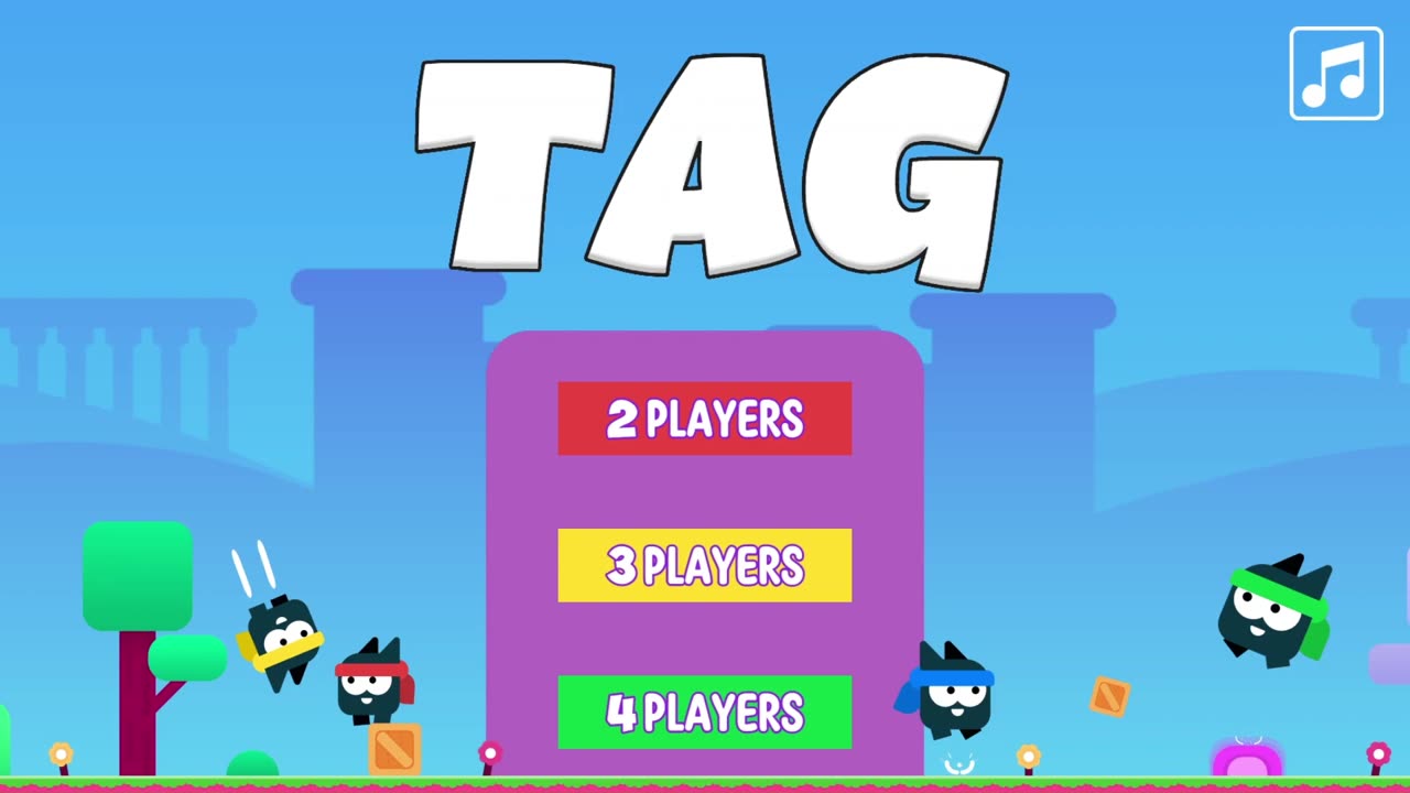 Did a Christmas Miracle just happen on Tag? 🎅🎄