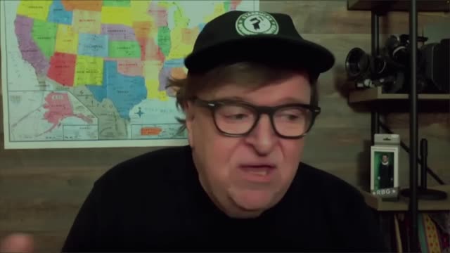 Bill Maher DESTROYS Leftist Michael Moore During Insane Rant: "Shut The F*** Up"