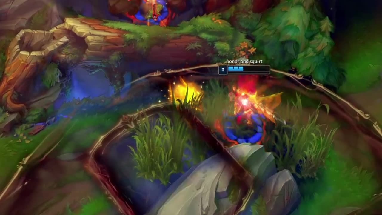 Briar Vs Viego | Buy League Smurf Account link in the description | #leagueoflegends #shorts