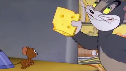 Tom and Jerry