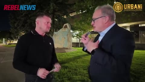 Rebel News - Tommy Robinson has been Released