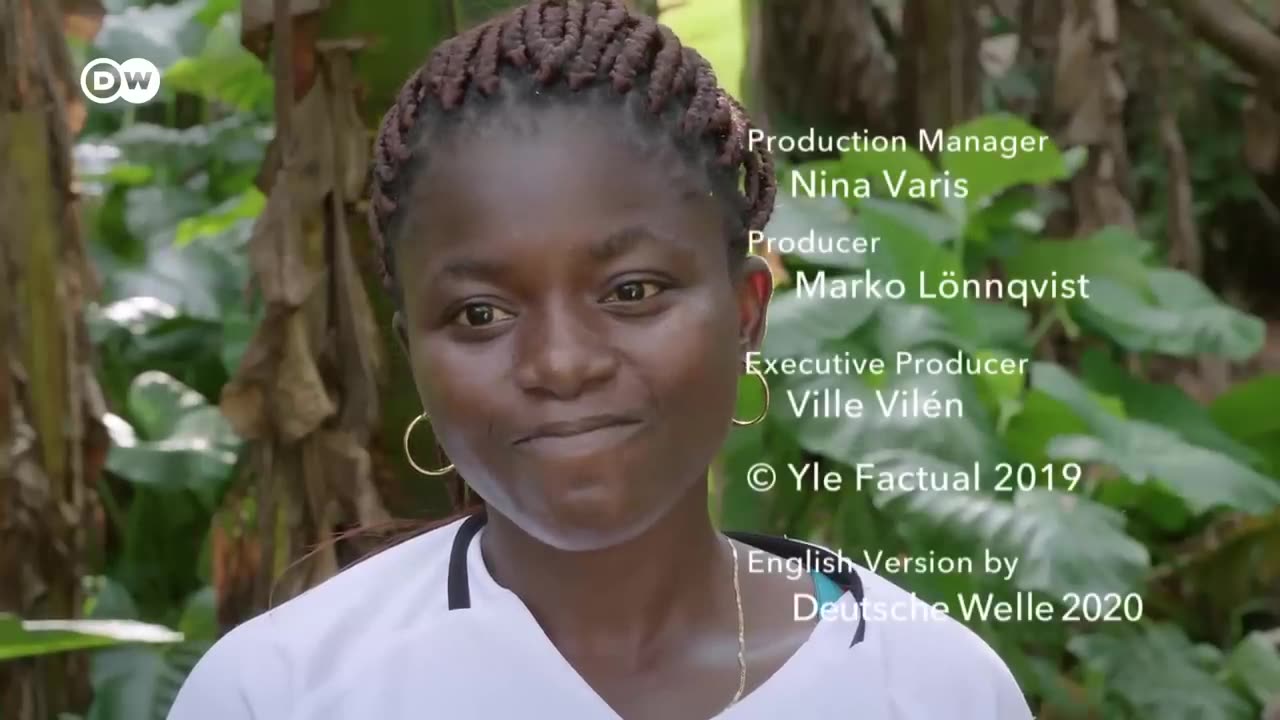 Sex trafficking in Nigeria