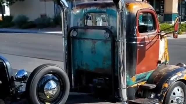 Da truck transportation automobile car repair automobile maintenance