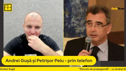 Petrișor Peiu: Conflictul din Marea Roșie complică foarte tare lucrurile