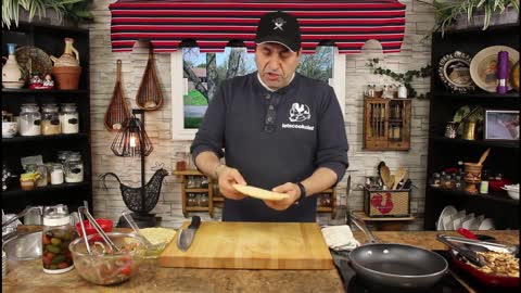 Chicken Souvlaki