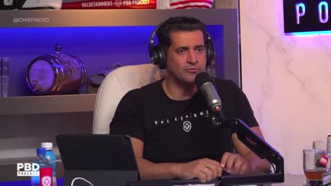 China Tried to Buy Off Patrick Bet-David for $600k.