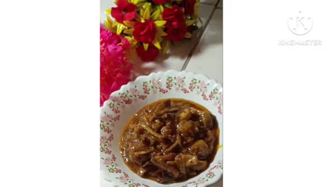 Desi Sabji Recipe
