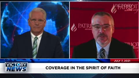 Rick Green on Victory News 7/7/21