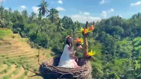 Bali || Indonesia natural beauty