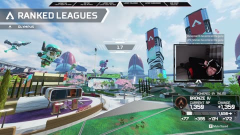 New Apex Season