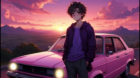 Lofi hip hop music