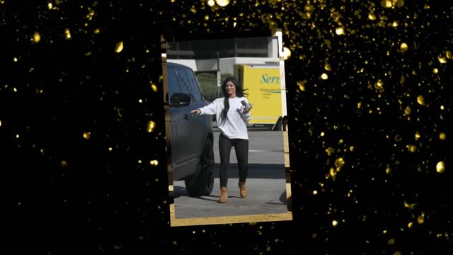 Bombshell Model Kylie Jenner Shows Off Her $1 Million Shoe Closet With Kicks