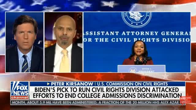 Tucker Carlson Tonight 8 Jan 21