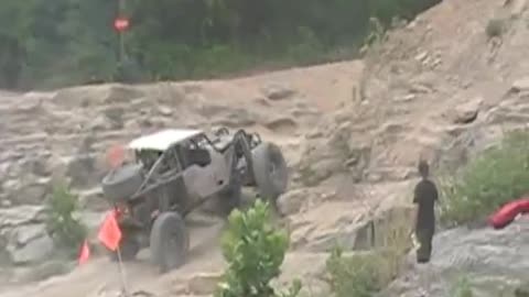 UMC Badlands Qualifier 2012 #11