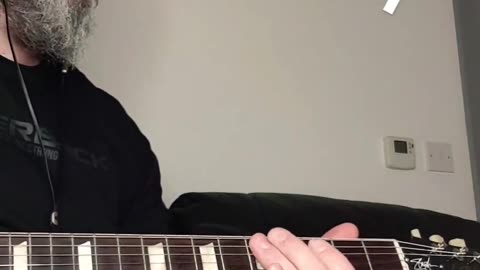 Riff #1 Deep Purple - Smoke On The Water
