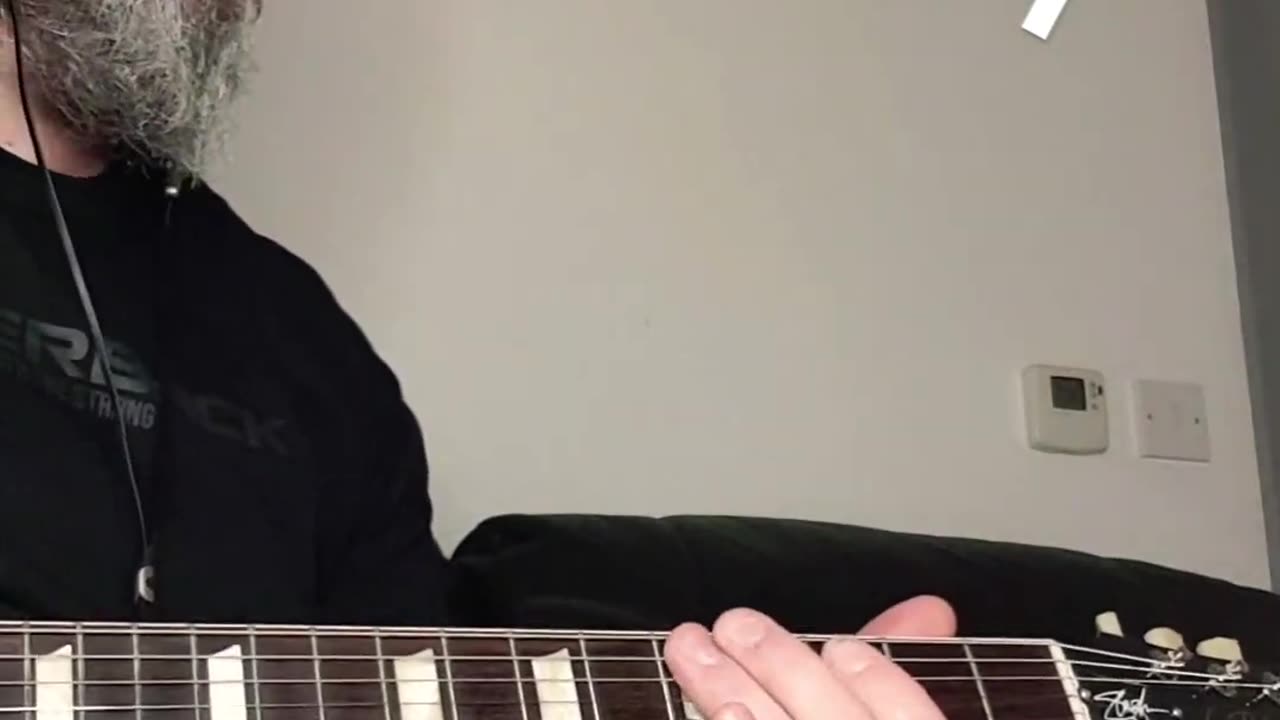 Riff #1 Deep Purple - Smoke On The Water