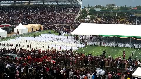 Magufuli funeral