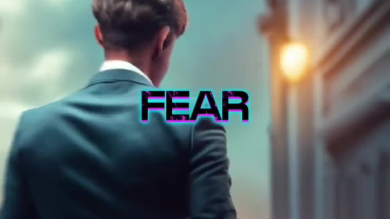 🔥 EMBRACING FEAR The Foundation of Confidence 💪