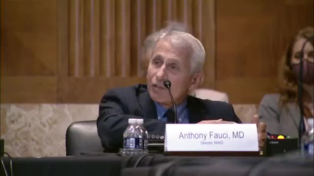 Fauci Stumped Over Very Basic Questions & His Answers Are Extremely Awkward For The Biden Regime